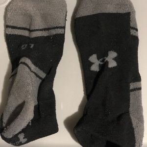 Used Under Armour Socks